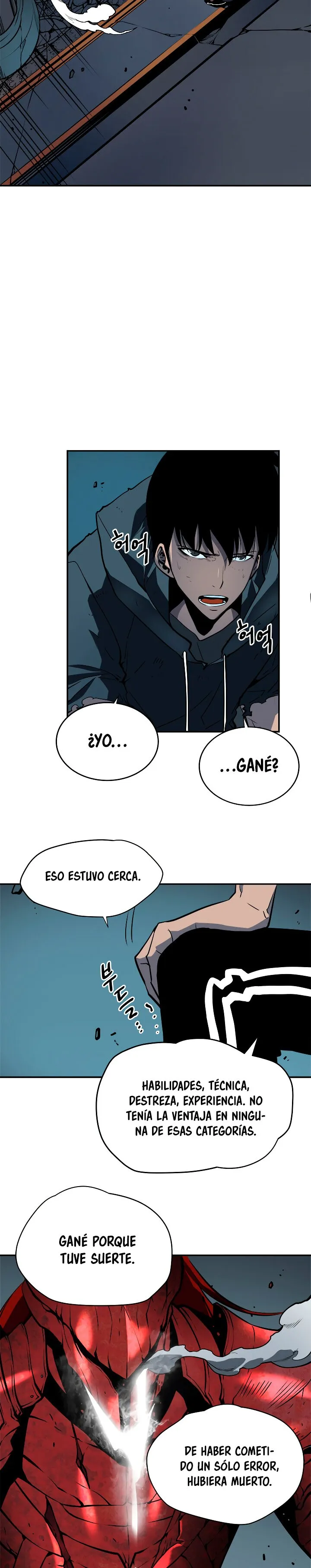 Solo Leveling Capítulo 40 en Línea - página 22