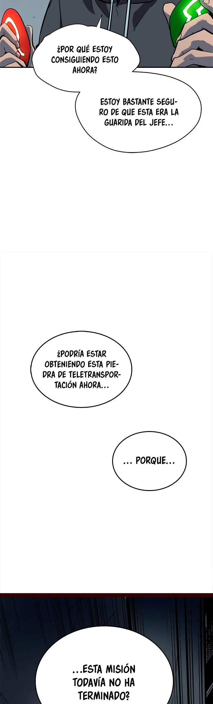 Solo Leveling Capítulo 40 en Línea - página 26