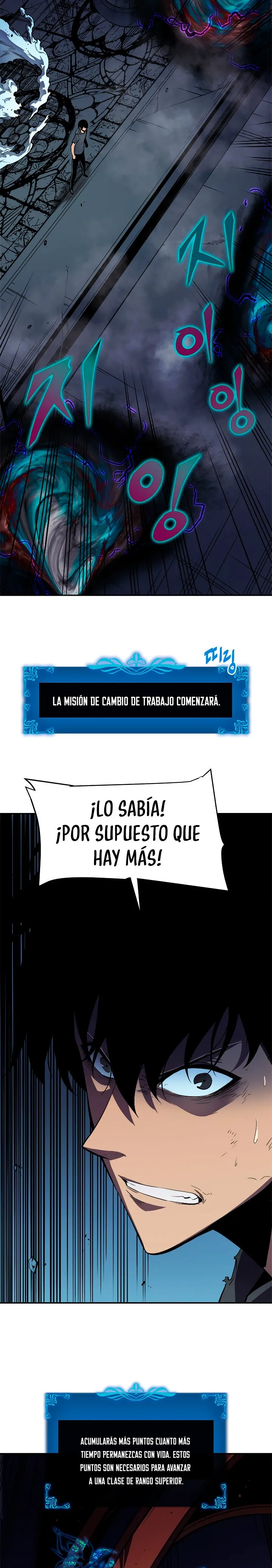 Solo Leveling Capítulo 41 en Línea - página 4