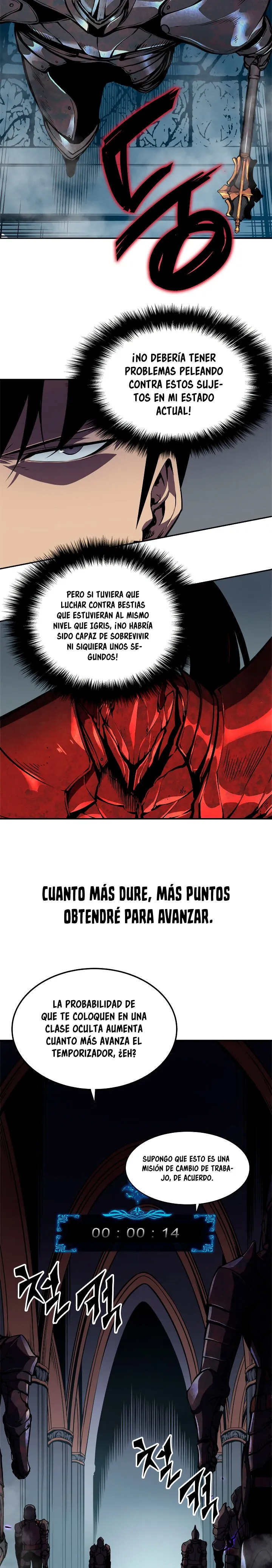 Solo Leveling Capítulo 41 en Línea - página 7
