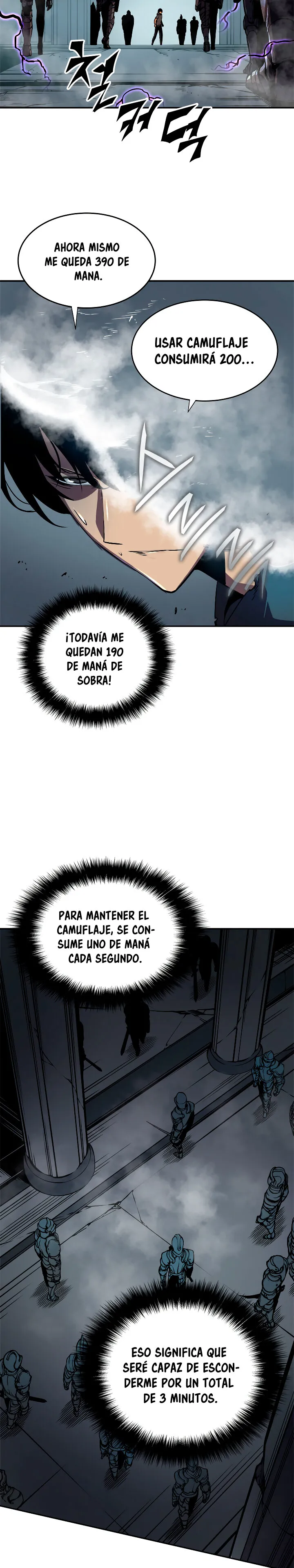 Solo Leveling Capítulo 41 en Línea - página 8