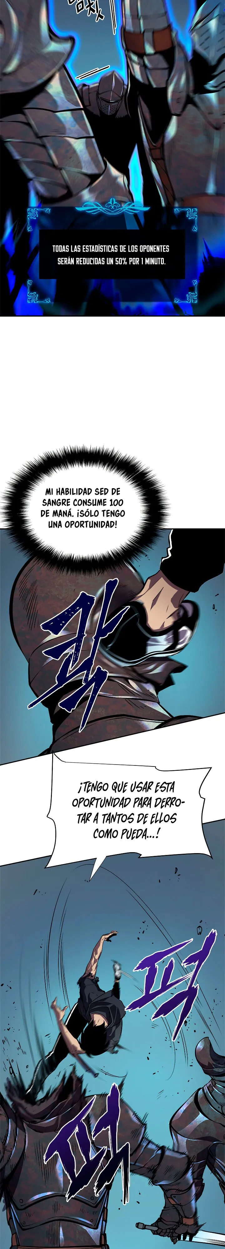 Solo Leveling Capítulo 41 en Línea - página 14