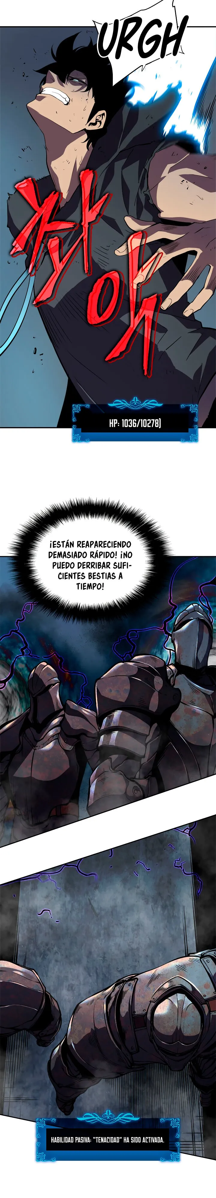 Solo Leveling Capítulo 41 en Línea - página 16