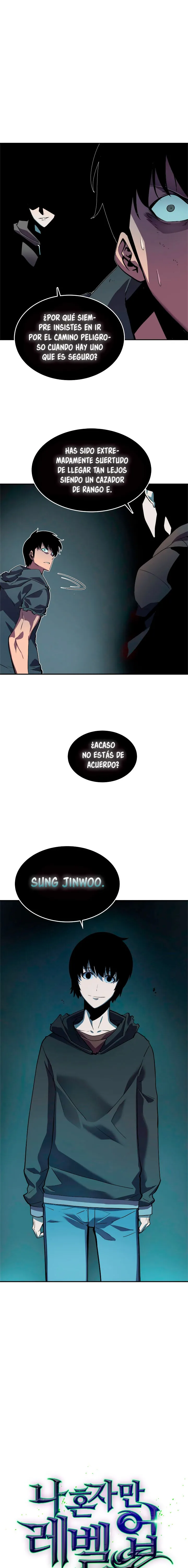 Solo Leveling Capítulo 42 en Línea - página 4