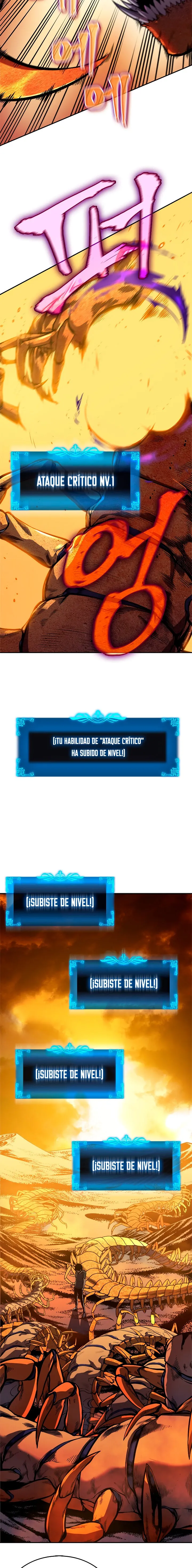 Solo Leveling Capítulo 43 en Línea - página 7