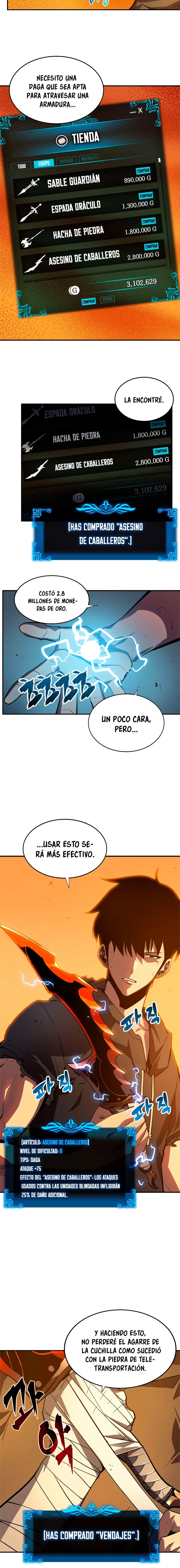 Solo Leveling Capítulo 43 en Línea - página 9