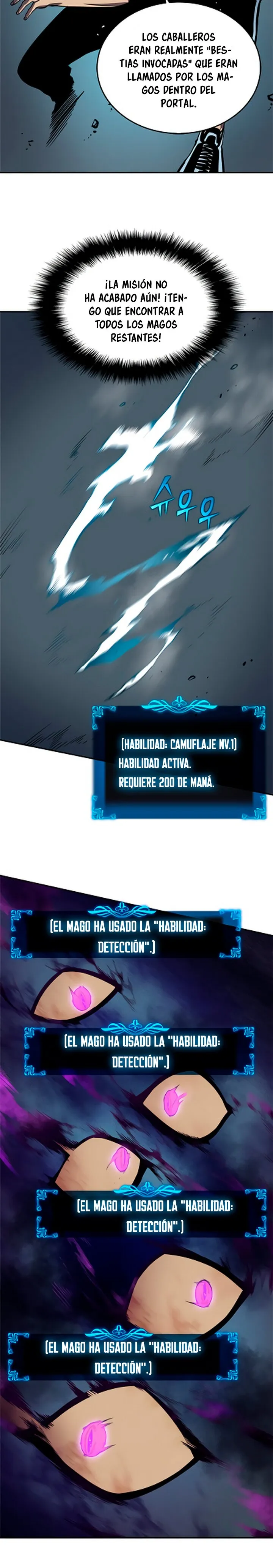 Solo Leveling Capítulo 43 en Línea - página 18