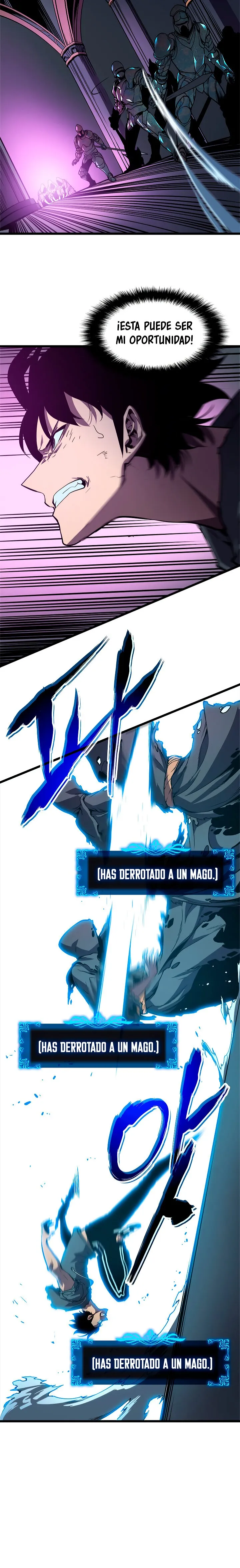 Solo Leveling Capítulo 44 en Línea - página 18