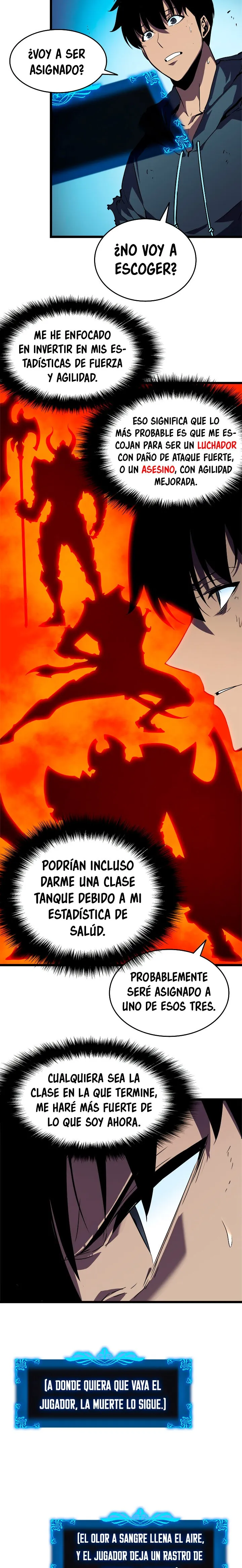 Solo Leveling Capítulo 44 en Línea - página 21