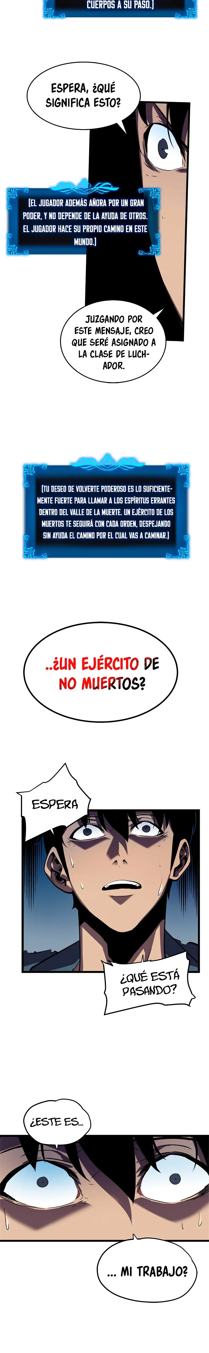 Solo Leveling Capítulo 44 en Línea - página 22