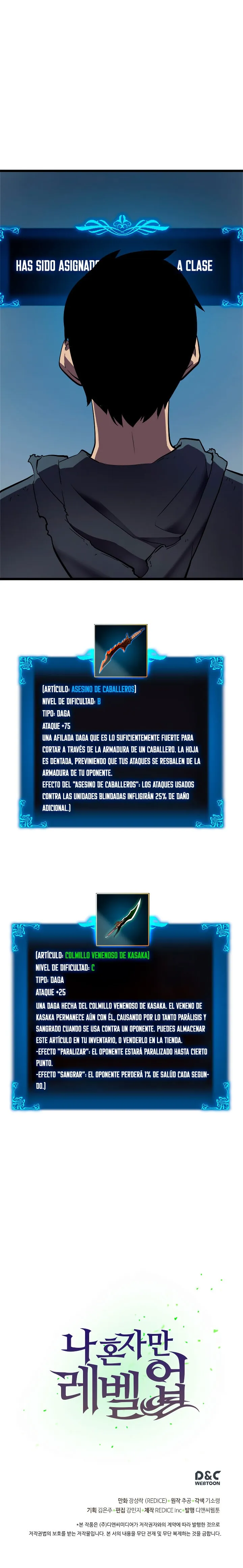 Solo Leveling Capítulo 44 en Línea - página 23