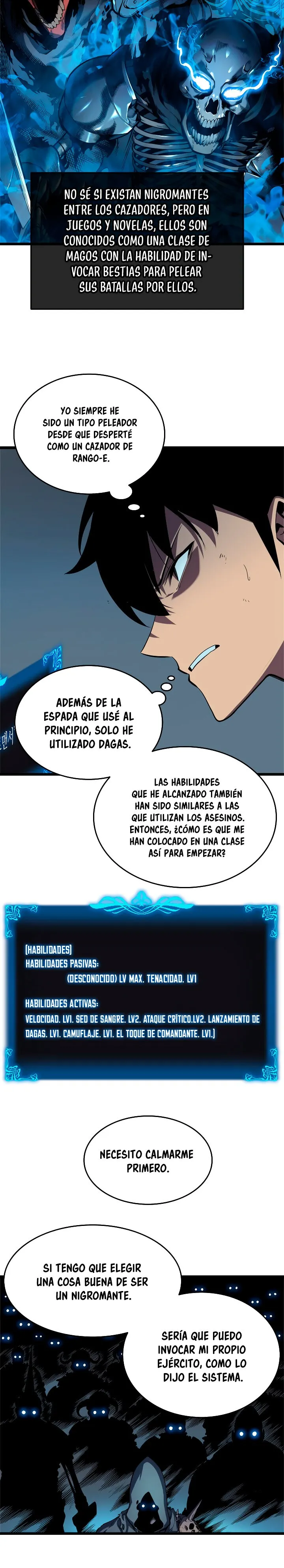 Solo Leveling Capítulo 45 en Línea - página 5
