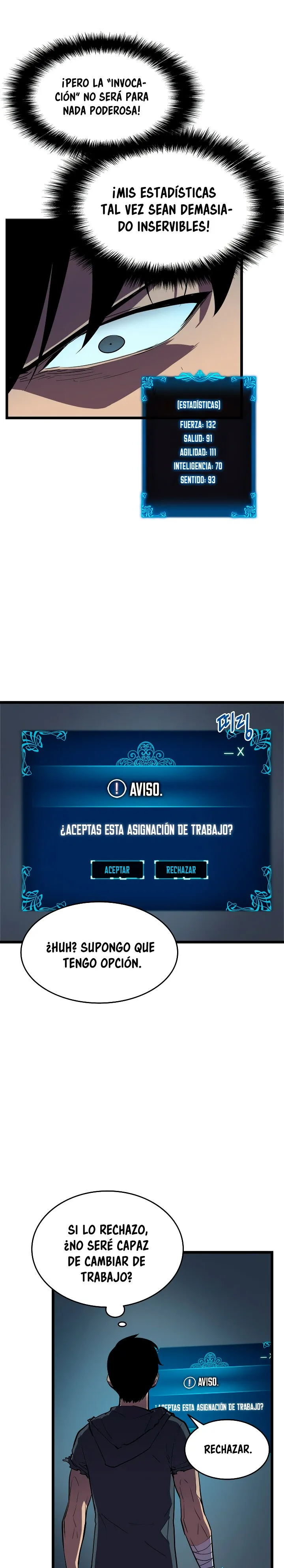 Solo Leveling Capítulo 45 en Línea - página 6
