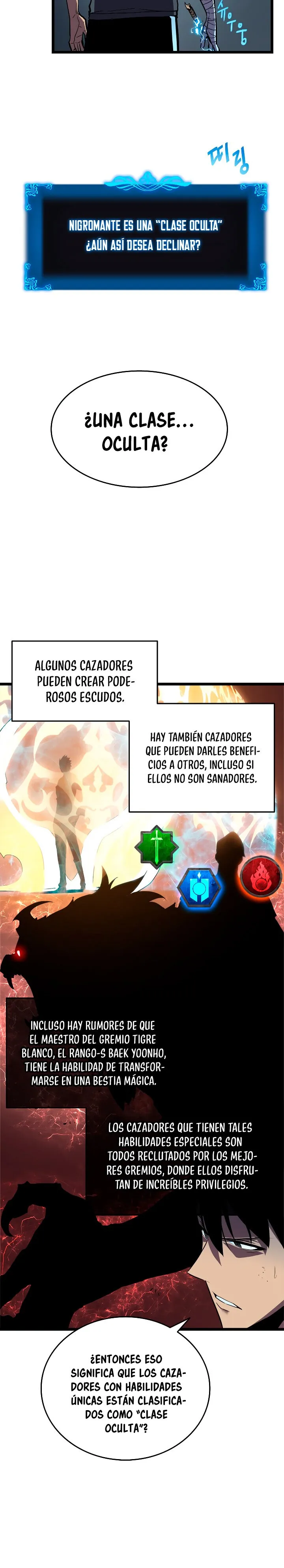 Solo Leveling Capítulo 45 en Línea - página 7