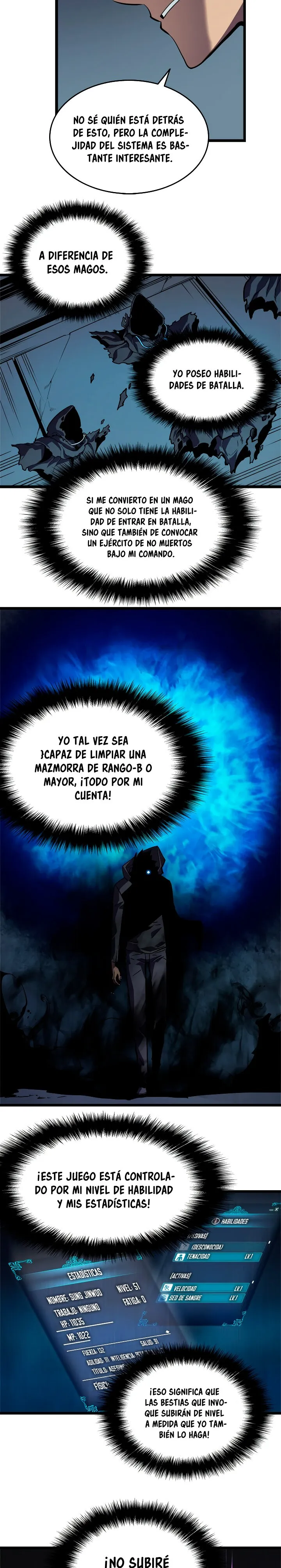 Solo Leveling Capítulo 45 en Línea - página 9