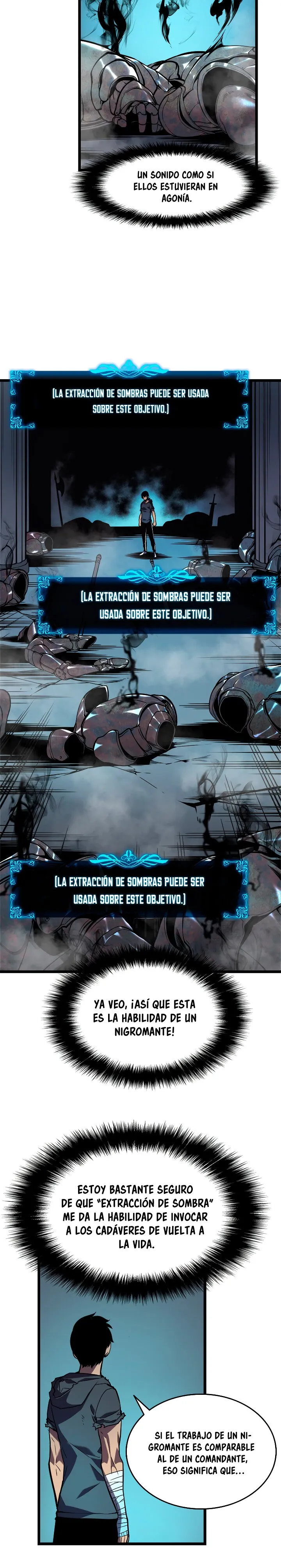 Solo Leveling Capítulo 45 en Línea - página 15