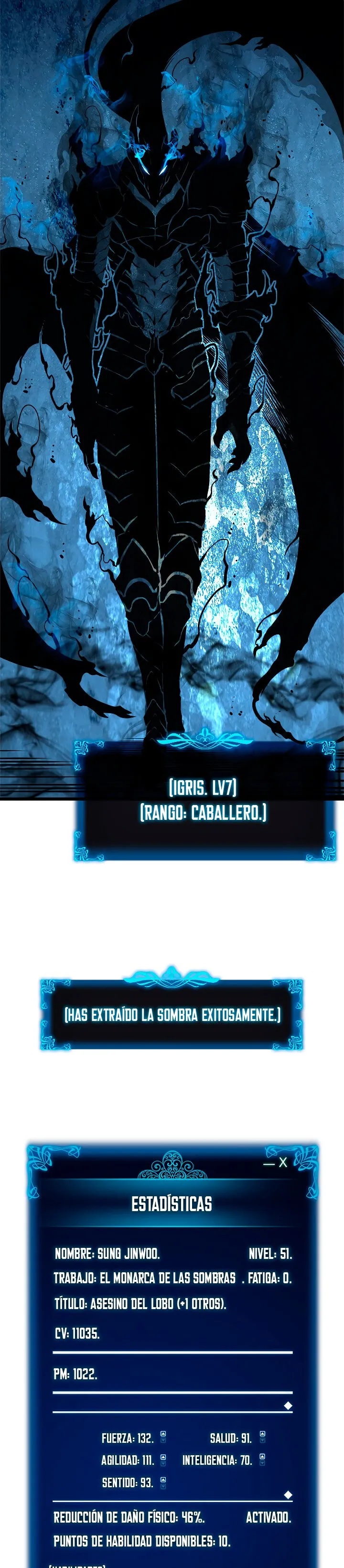 Solo Leveling Capítulo 45 en Línea - página 32
