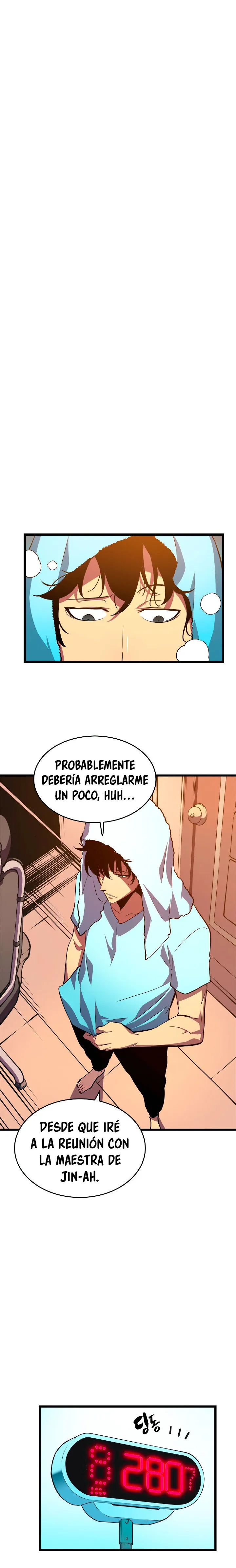 Solo Leveling Capítulo 46 en Línea - página 7