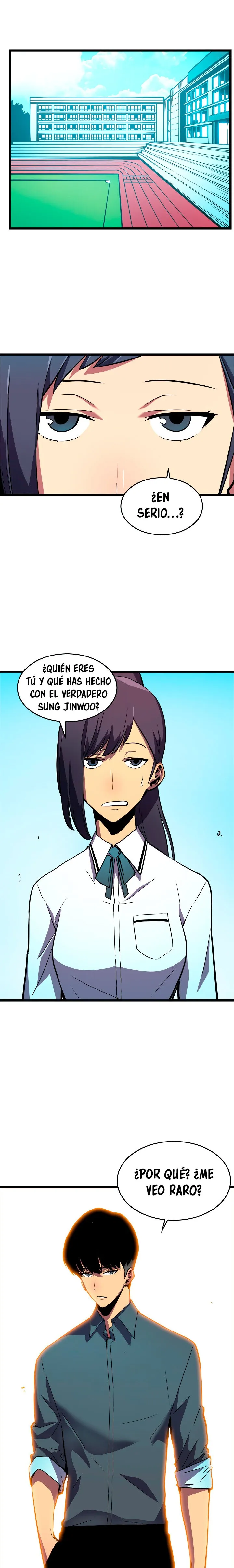 Solo Leveling Capítulo 46 en Línea - página 10