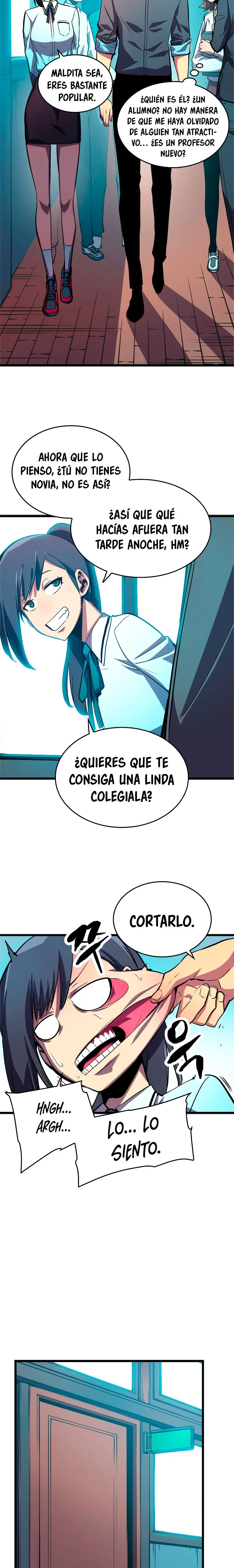 Solo Leveling Capítulo 46 en Línea - página 12