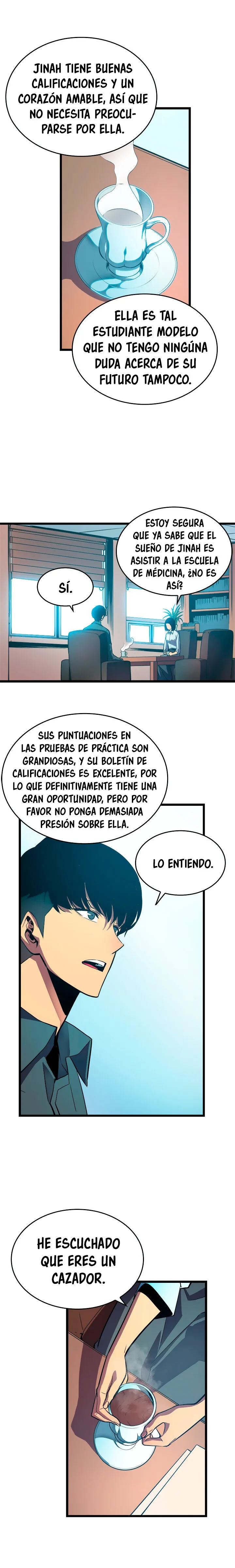 Solo Leveling Capítulo 46 en Línea - página 14
