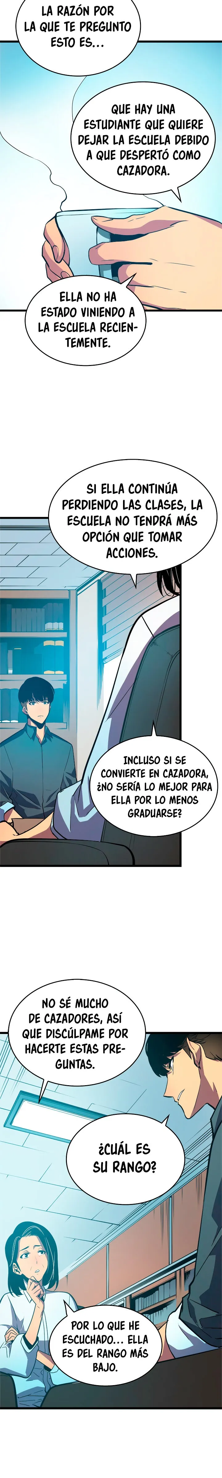 Solo Leveling Capítulo 46 en Línea - página 16