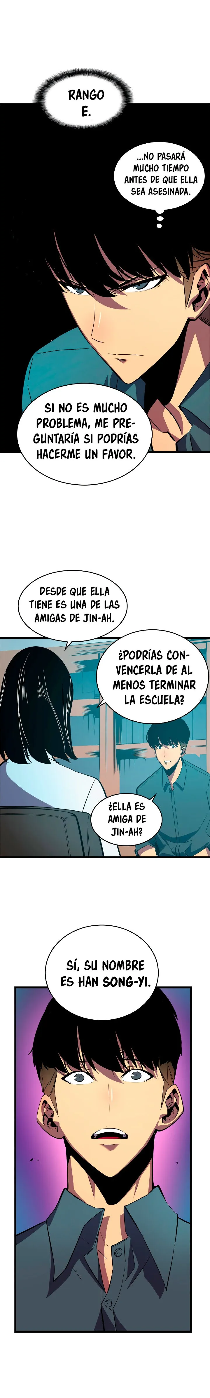 Solo Leveling Capítulo 46 en Línea - página 17