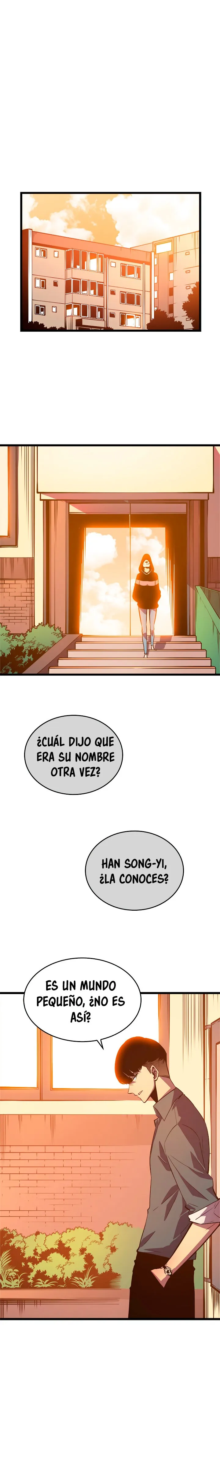 Solo Leveling Capítulo 46 en Línea - página 18