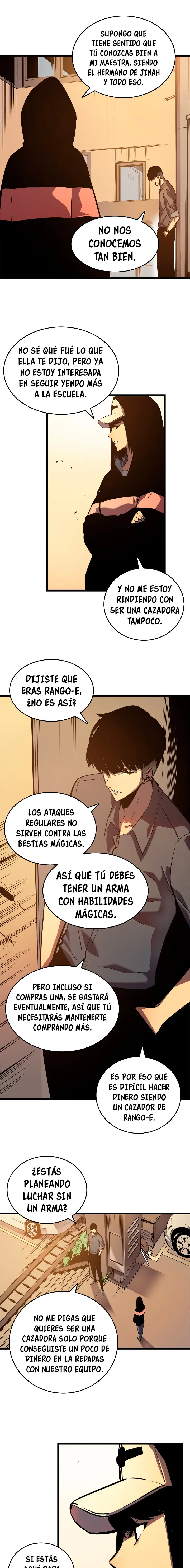 Solo Leveling Capítulo 47 en Línea - página 6