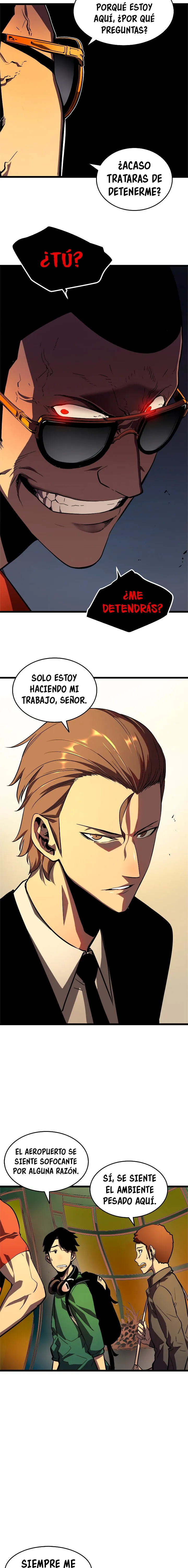 Solo Leveling Capítulo 47 en Línea - página 10