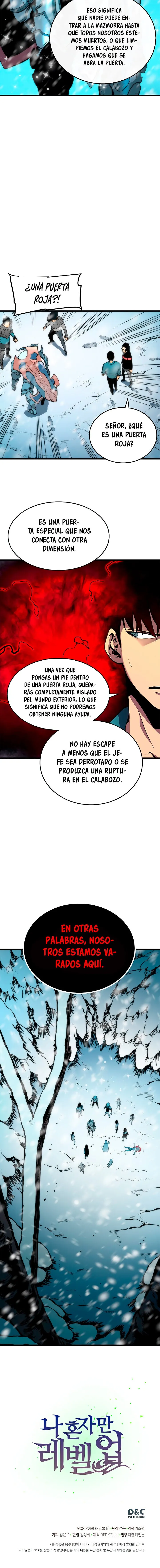 Solo Leveling Capítulo 48 en Línea - página 15