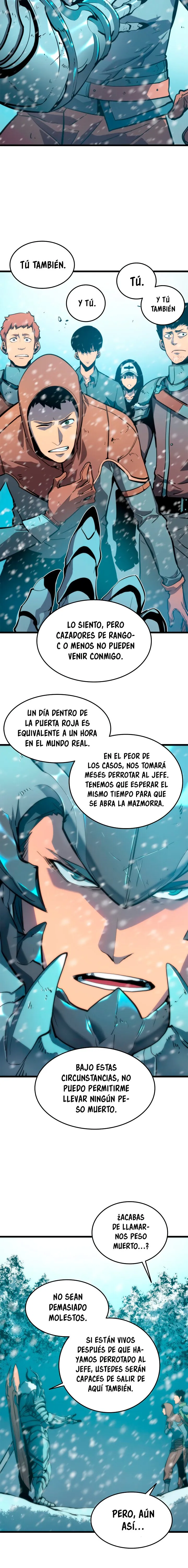 Solo Leveling Capítulo 49 en Línea - página 6