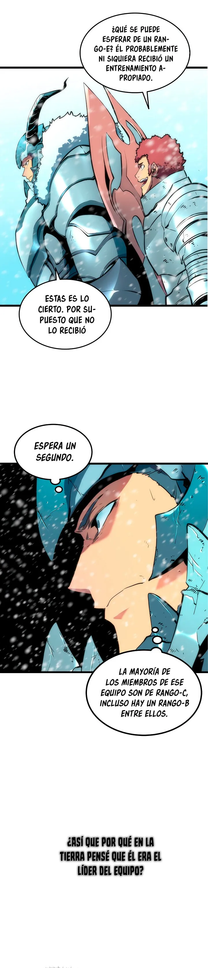 Solo Leveling Capítulo 49 en Línea - página 16