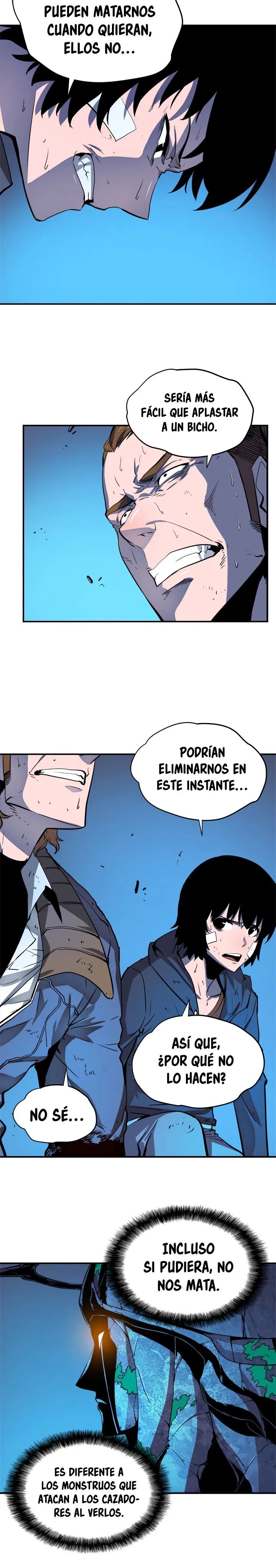 Solo Leveling Capítulo 5 en Línea - página 15