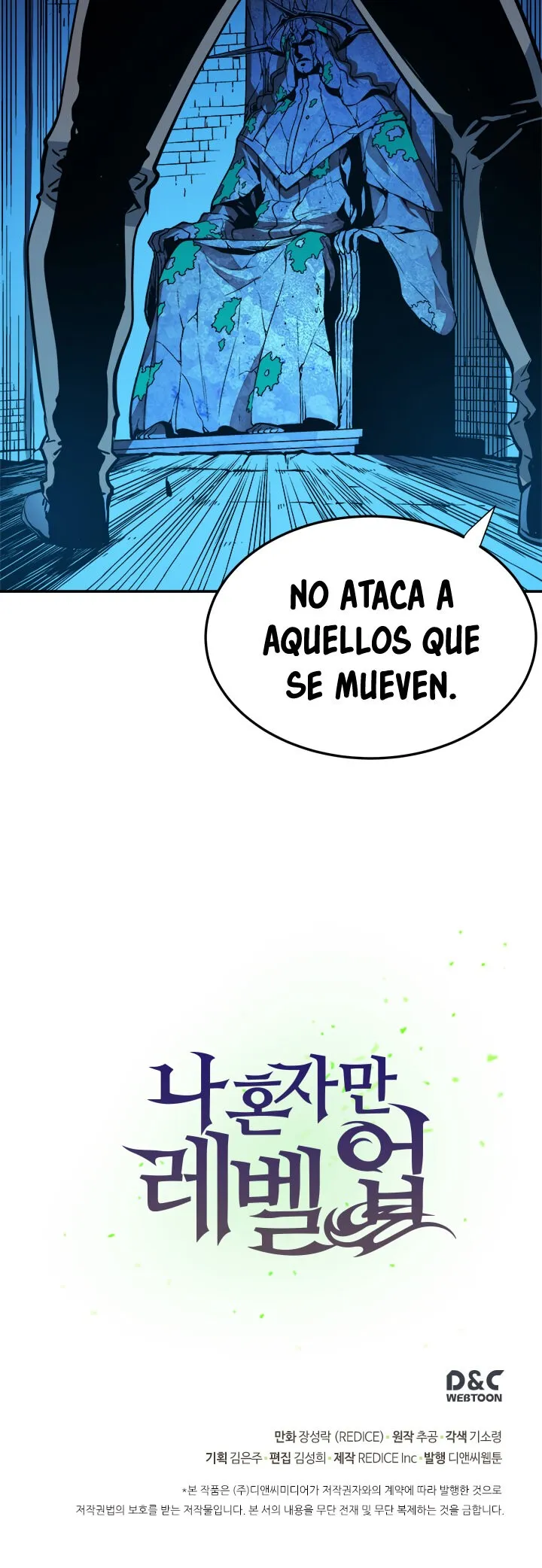 Solo Leveling Capítulo 5 en Línea - página 21