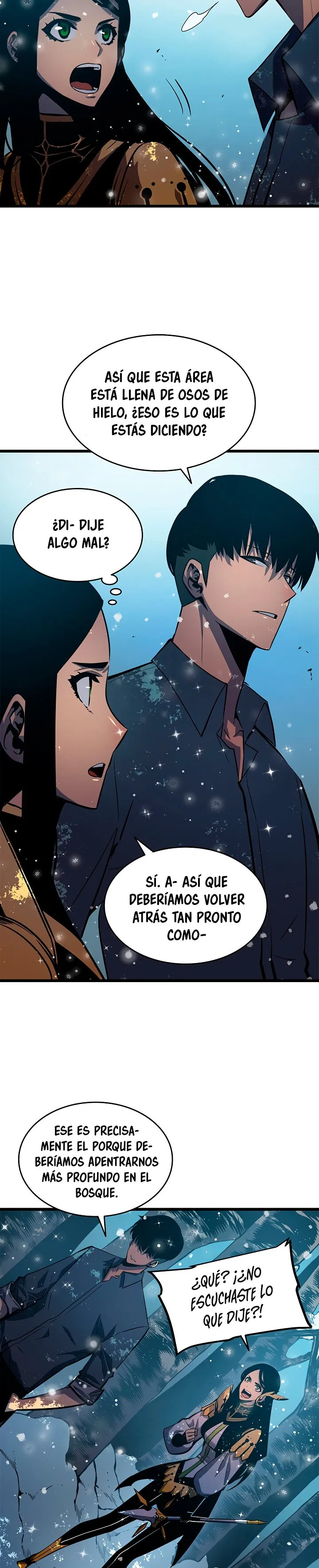 Solo Leveling Capítulo 50 en Línea - página 12