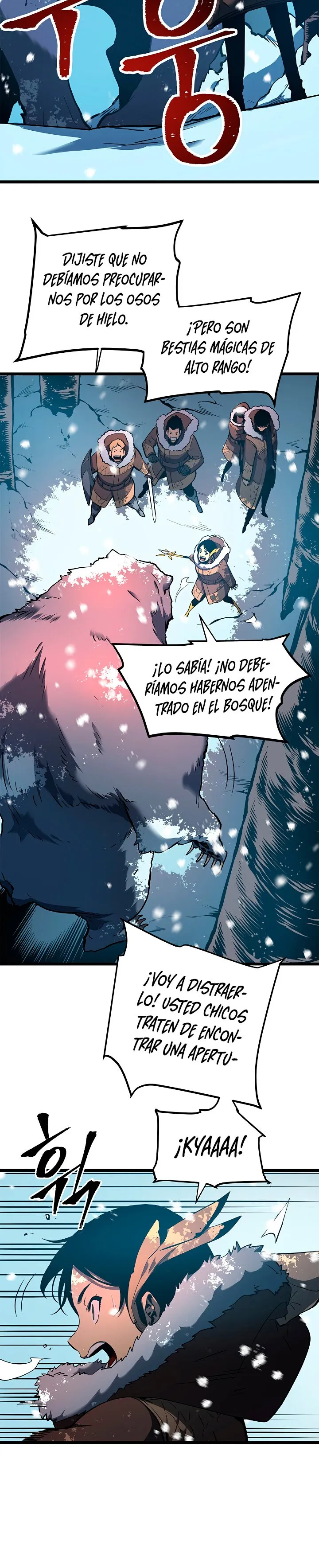 Solo Leveling Capítulo 50 en Línea - página 19