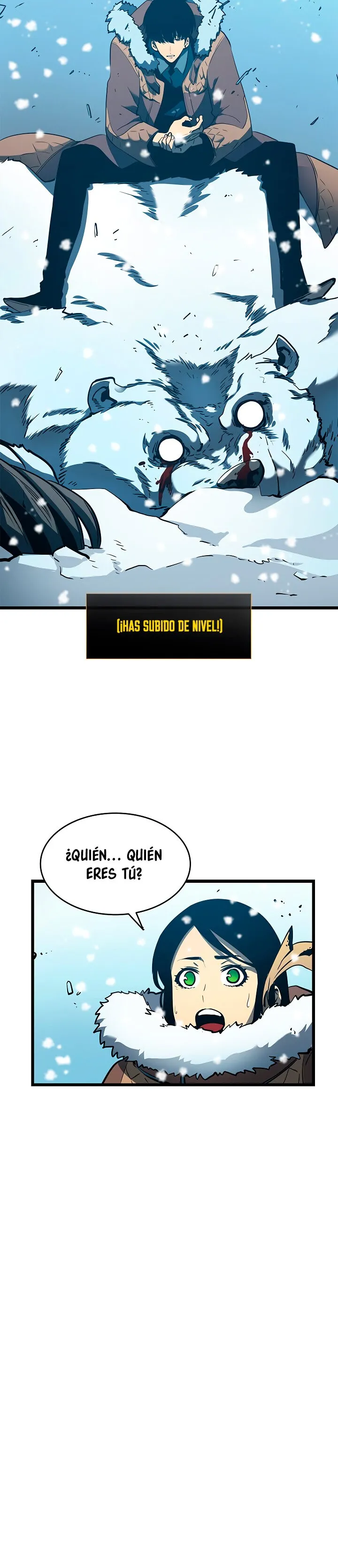 Solo Leveling Capítulo 50 en Línea - página 25