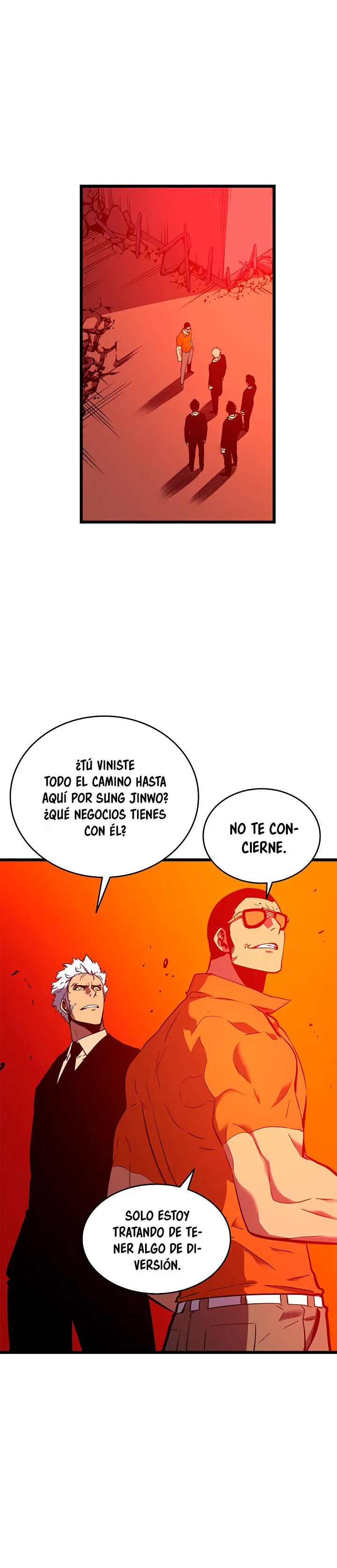 Solo Leveling Capítulo 50 en Línea - página 26