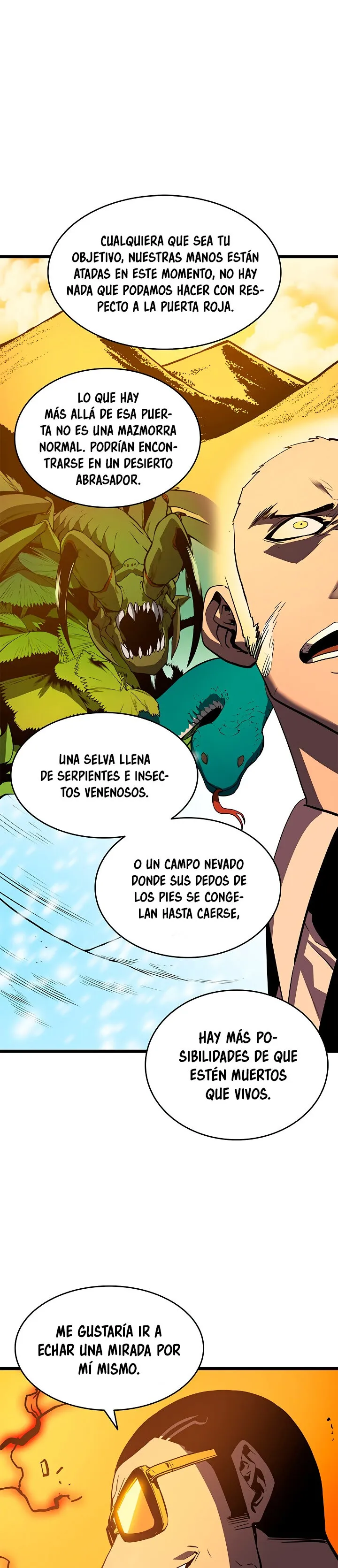 Solo Leveling Capítulo 50 en Línea - página 27
