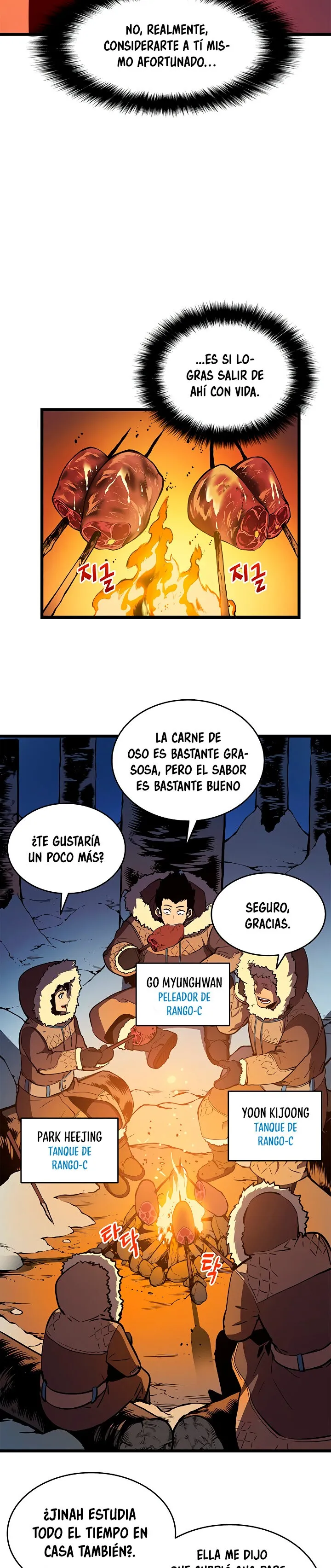 Solo Leveling Capítulo 50 en Línea - página 29
