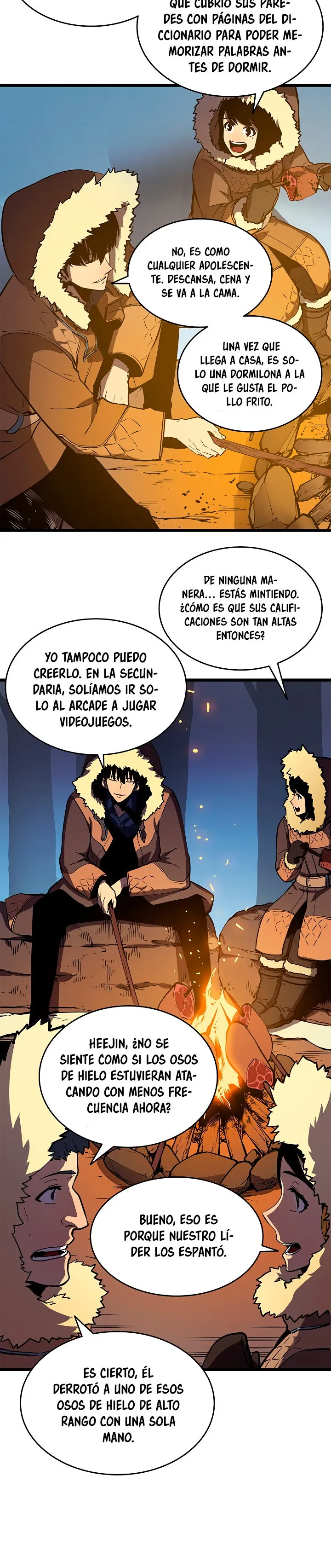 Solo Leveling Capítulo 50 en Línea - página 30