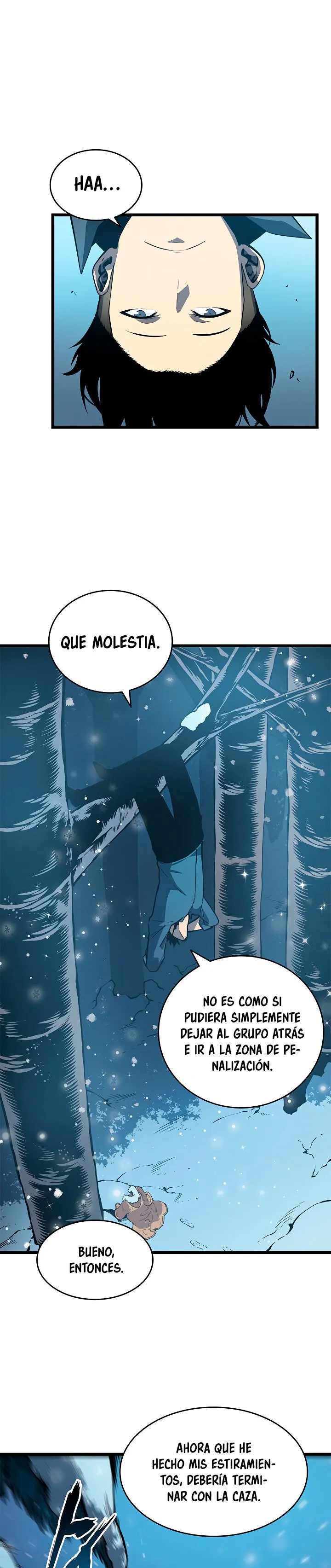 Solo Leveling Capítulo 50 en Línea - página 32