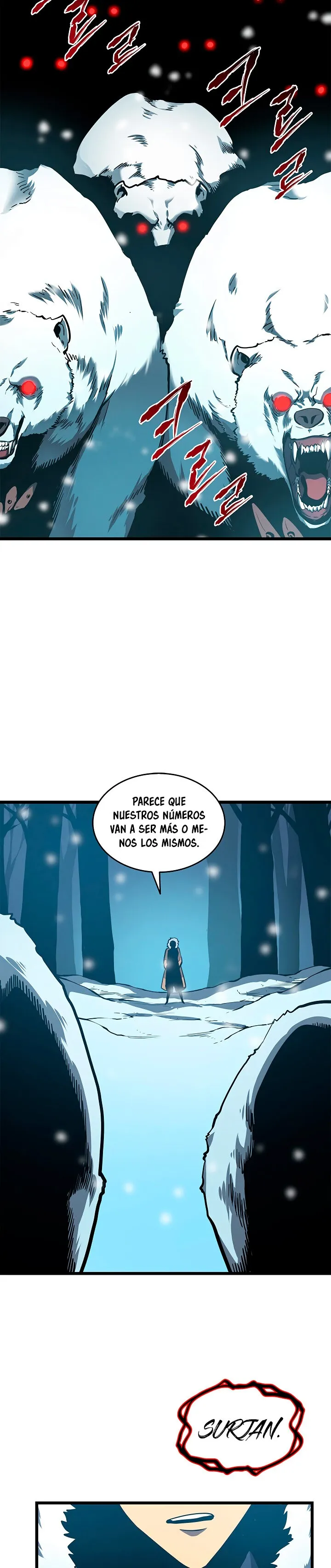 Solo Leveling Capítulo 50 en Línea - página 34