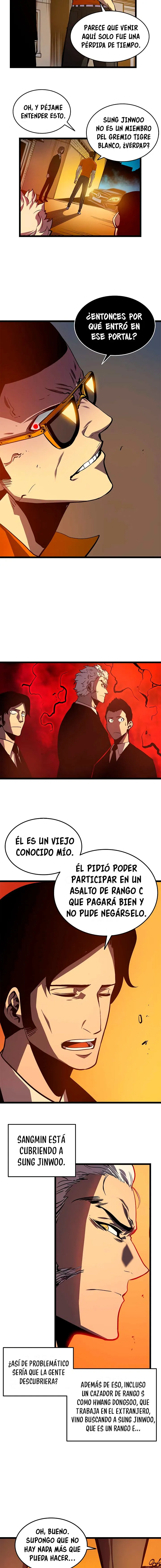 Solo Leveling Capítulo 51 en Línea - página 14