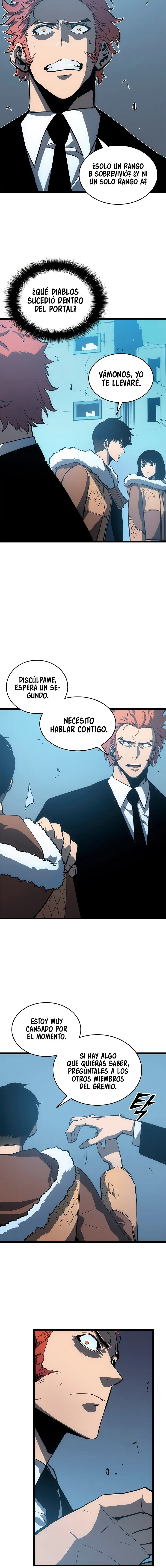 Solo Leveling Capítulo 55 en Línea - página 5