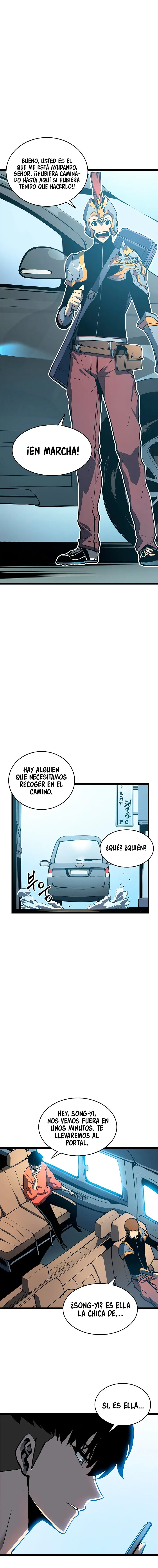 Solo Leveling Capítulo 55 en Línea - página 12