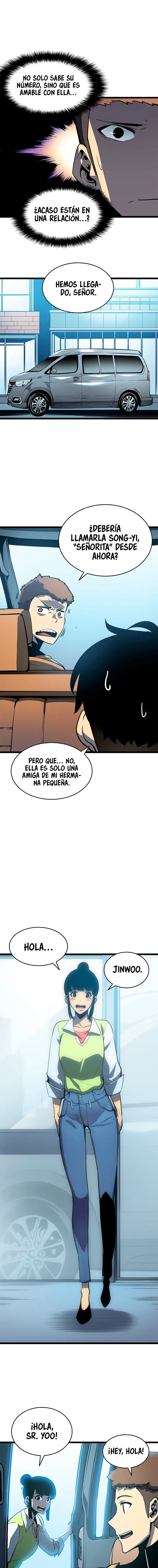 Solo Leveling Capítulo 55 en Línea - página 13