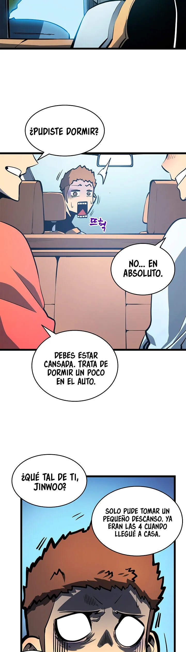 Solo Leveling Capítulo 55 en Línea - página 14