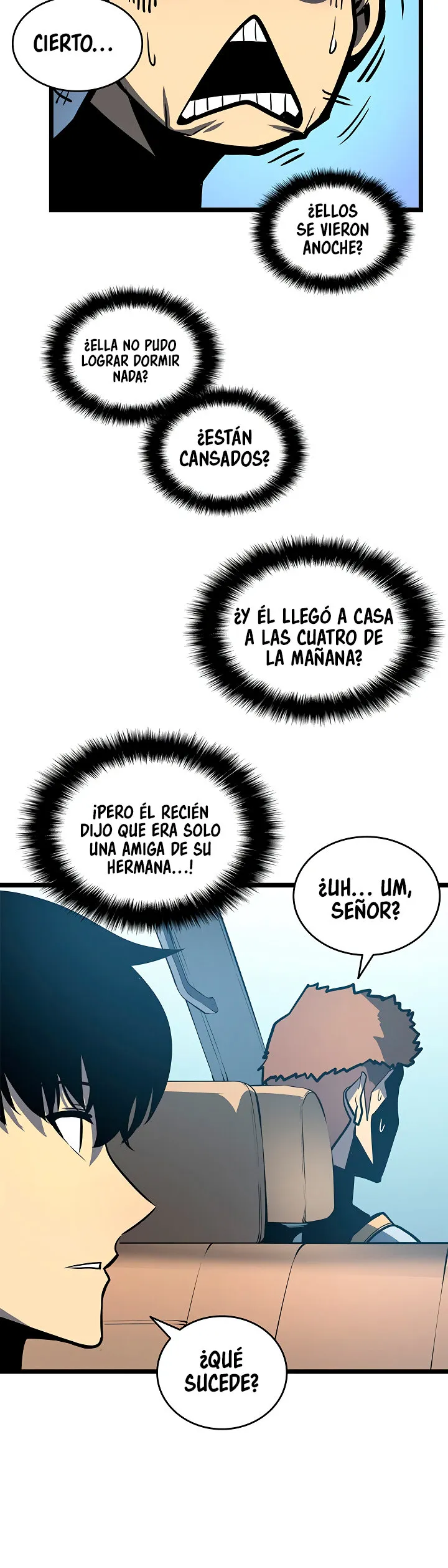 Solo Leveling Capítulo 55 en Línea - página 15